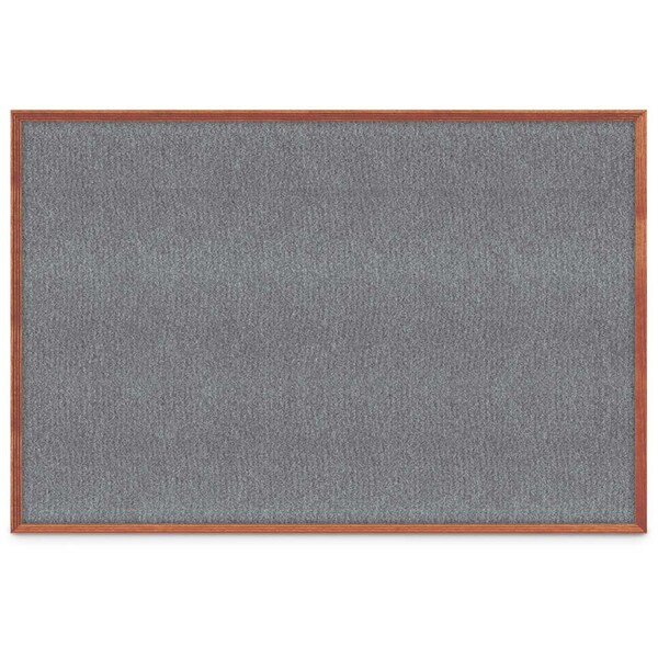 Sliding Door Indoor Enclosed Corkboard, 6